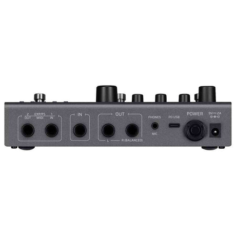 Valeton GP-180 Multi-Effects Processor met NAM, IR Loader, Looper, USB Interface en Accu