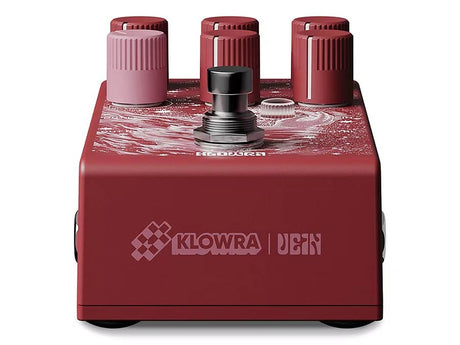 Klowra KBS-04 Bloom Infinity VEIN pitch shifter pedaal - 17 intervallen
