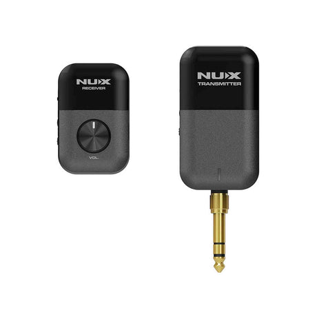 NUX C-7 5.8 GHz Stereo Wireless In-Ear Monitor System met oplaadcase