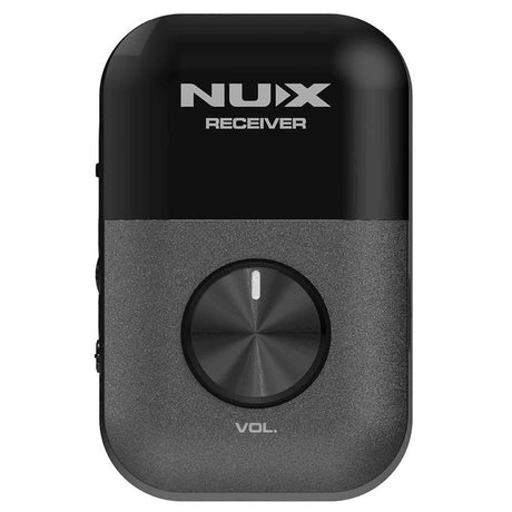 NUX C-7 5.8 GHz Stereo Wireless In-Ear Monitor System met oplaadcase