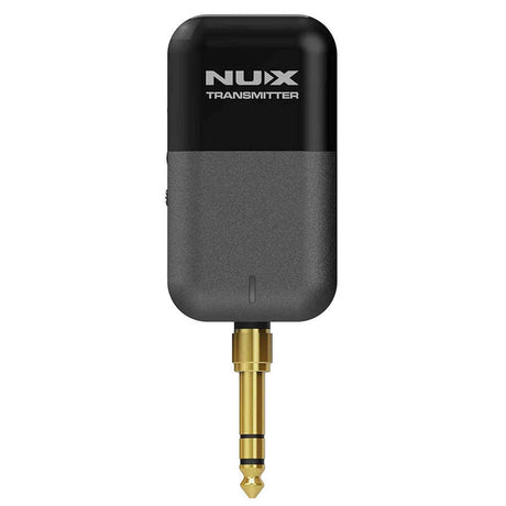 NUX C-7 5.8 GHz Stereo Wireless In-Ear Monitor System met oplaadcase