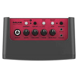 NUX Mighty Lite BT MKII Desktop Gitaarversterker met Bluetooth 3W Roze Paneel