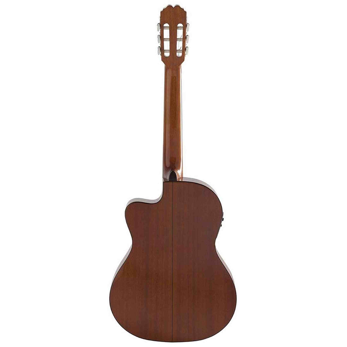 Admira JUANITA-ECF klassieke gitaar spruce sapele mahonie kabukali cutaway Fishman Clásica III