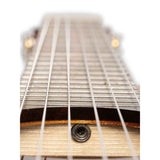 Admira GRANADA klassieke gitaar solid cedar sapele mahonie purple heart rosewood truss rod