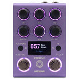 HoTone NP-200 Freqlux Triple-Voice Pitch Shifter Pedal met 9V voeding