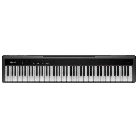 NUX NPK-200 BK Digitale Stage Piano Zwart