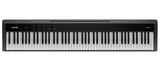 NUX NPK-200/BK Stage Piano Set met Standaard, Kruk en Sustainpedaal - 88 toetsen