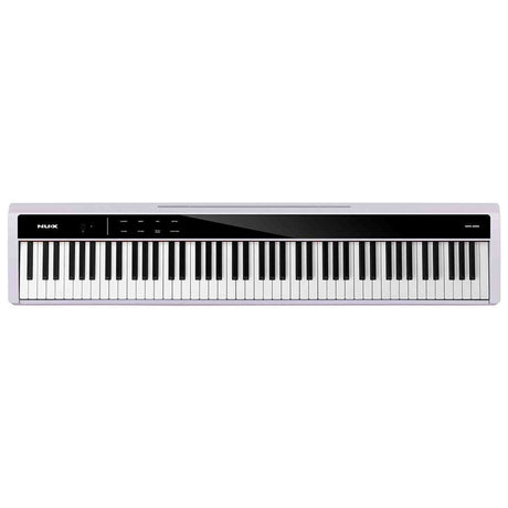 NUX NPK-200 WH Digital Stage Piano Wit