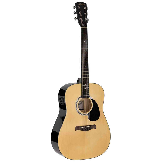 Nashville GSD-60-ENT Dreadnought Elektro Akoestische Gitaar Naturel