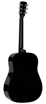 Nashville GSD-60-ESB Dreadnought Elektro Akoestische Gitaar Sunburst