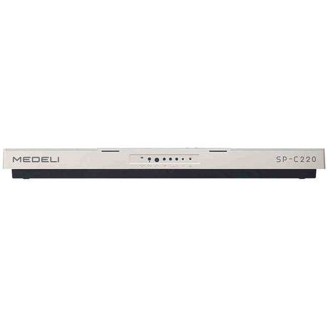 Medeli SP-C220/WH Performer Series Stage Piano Wit