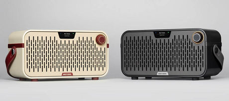 HoTone AP-20BK PULZE JR Modeling Versterker Zwart - 20W, 2x 3 Inch