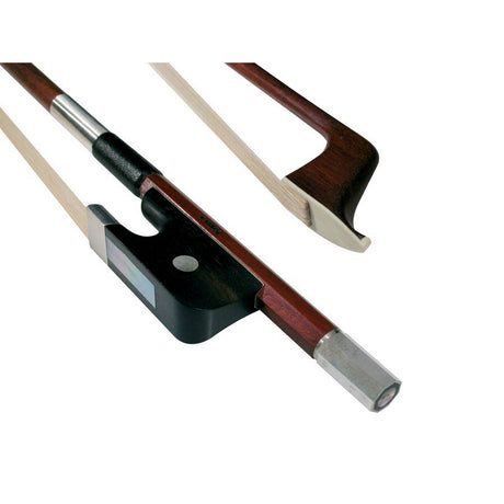 Dörfler DBF6 contrabas strijkstok, 3/4, French style, brazil wood, rond