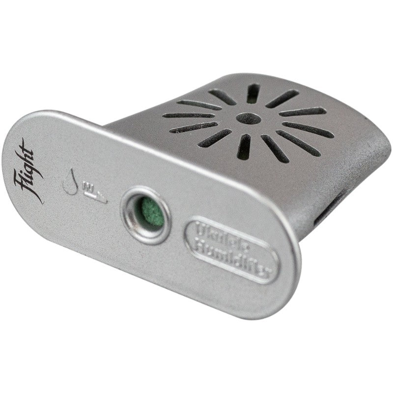 Flight FHU-SL Ukulele Humidifier Zilver
