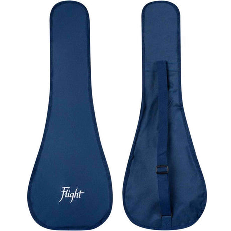 Flight TUC-30 SLO Concert Ukulele Slovenia met Linden Top, ABS Body en Aquila Nylgut Snaren