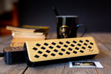 Flight Tiny6 Maple Bluetooth Ukulele Versterker 2x3W met Oplaadbare Batterij en Maple Afwerking