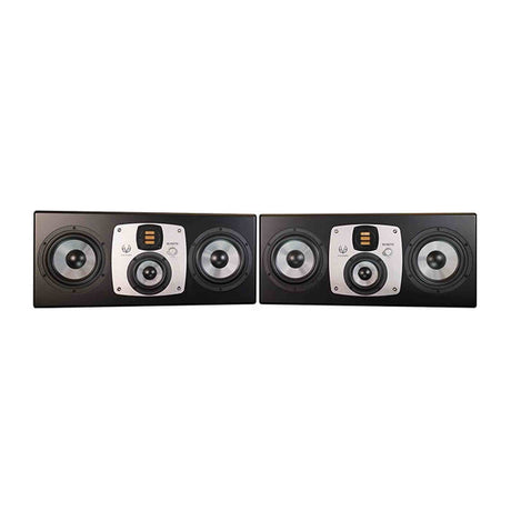 EVE Audio SC4070 actieve 4-weg studiomonitor 6,5 inch 1000W 32Hz-25kHz 116 dB met DSP SMART-knob