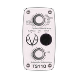 EVE Audio TS110 actieve subwoofer 10 inch 400W 28-300Hz 108 dB met DSP en afstandsbediening
