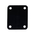Boston NC-2 neck plate cushion, black, 64,2x51mm, for NP-64 neck mounting plates