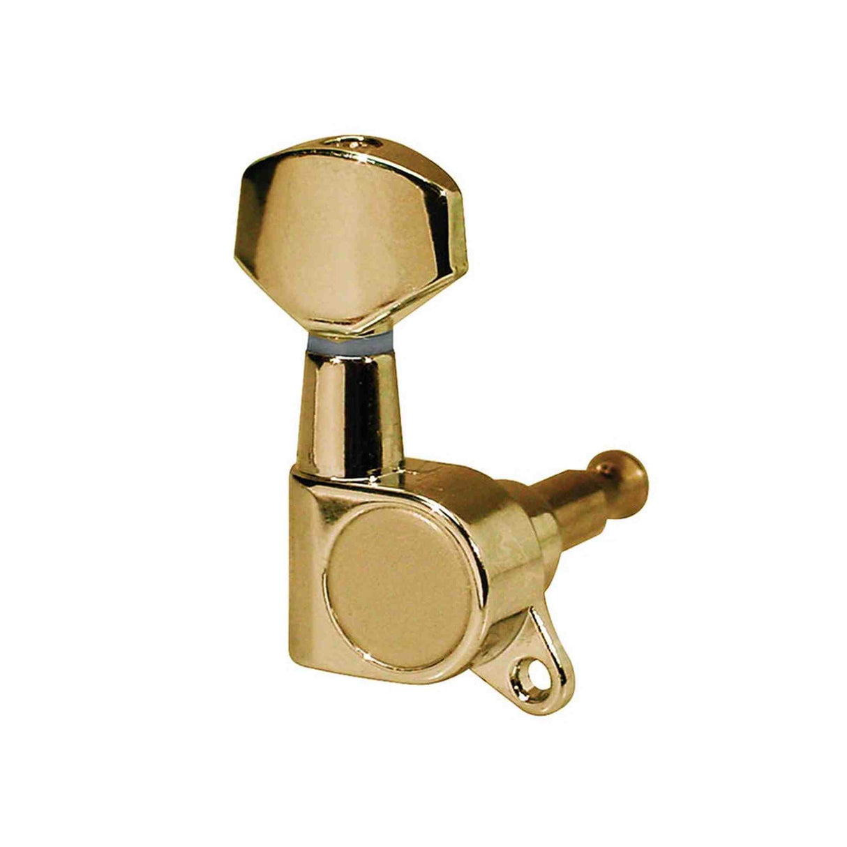 Boston 72-GL Stemmechanieken voor gitaar, die cast, 6x links, small, goud