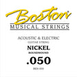 Boston BEN-050 050 snaar, nickel roundwound