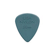Dunlop 44-R-88 0.88 mm. plectra, nylon, donkergrijs, 72-pack