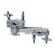 Hayman CL-12 Dubbele multi klem voor hardware, diameter: 18 mm / 18 mm, draaibaar
