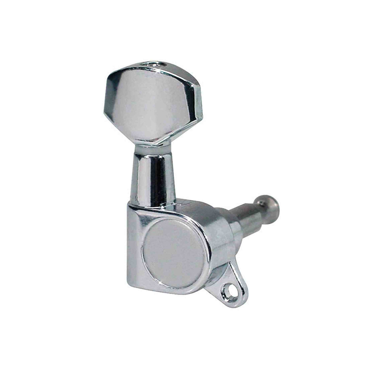 Boston 72-CL Stemmechanieken voor gitaar, die cast, 6x links, small, chroom