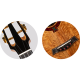 Flight A10MM A10 Volmassief Tenor Ukulele - Mango