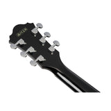 Ibanez AE170 TBK elektrisch akoestische westerngitaar Transparent Black