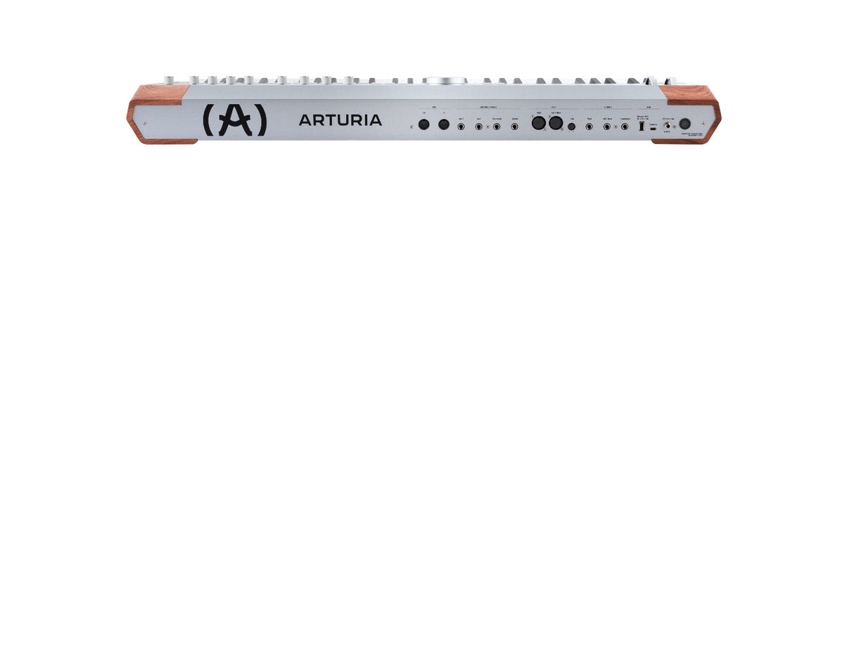 Arturia AstroLab 61 Silver Limited Edition Stage Keyboard