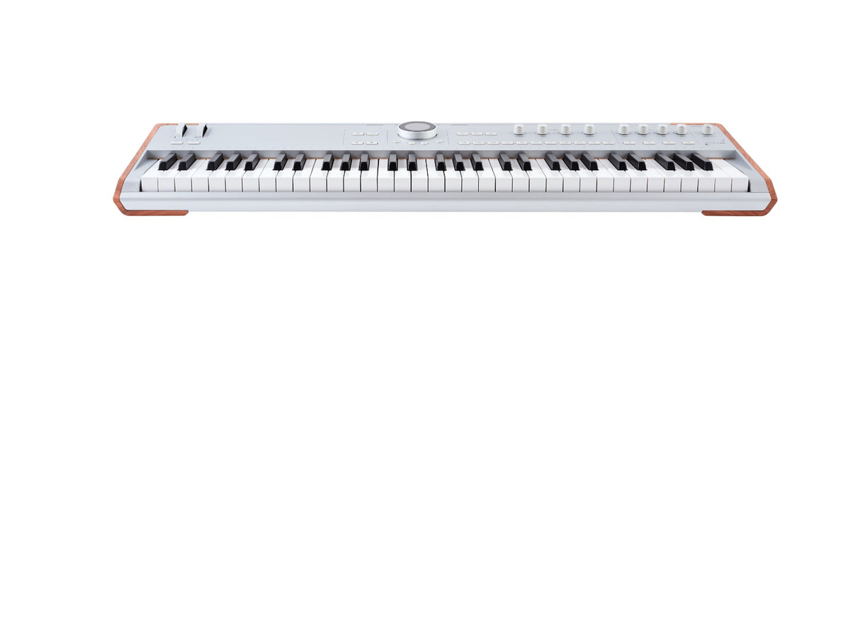 Arturia AstroLab 61 Silver Limited Edition Stage Keyboard