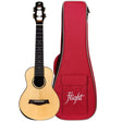 Flight ALMVOYCEQ Voyager Volmassieve Concert Ukulele