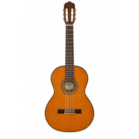 Aria A-20 N klassieke gitaar met massief ceder