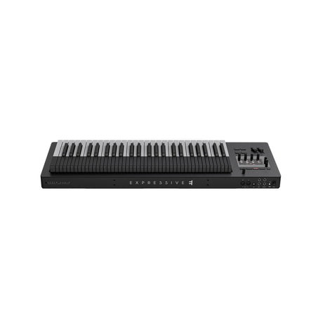 Expressive E Osmose 49 Polyfone Synthesizer met 49 multidimensionale toetsen en EaganMatrix Sound Engine