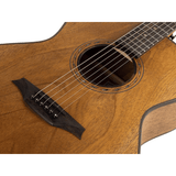 Bromo BAT2M bundel auditorium mahonie akoestische western gitaar