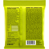 Ernie Ball 3251 Regular Slinky elektrische gitaarsnaren 3-pack 010-046