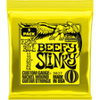 Ernie Ball 3627 Beefy Slinky elektrische gitaarsnaren 3-pack 011-054