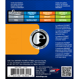 Elixir 12302 Nanoweb elektrische gitaarsnaren Bariton 012-068