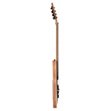 CORT KX707EVOPBKG 7-snarige Elektrische gitaar Evertune Open Pore Black