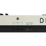 Dexibell VIVO S10 Stage Piano 88 toetsen Hammer Action, gemotoriseerde drawbars, Bluetooth MIDI en audio