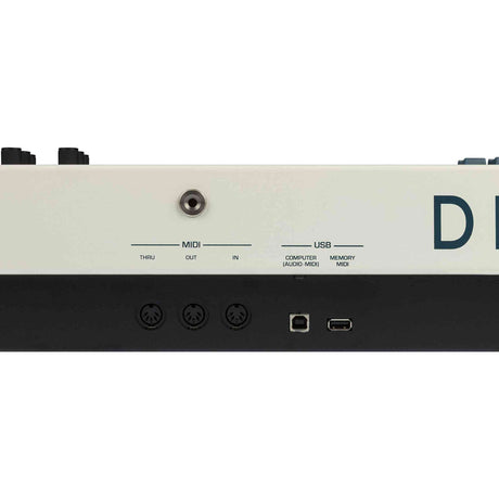 Dexibell VIVO S10 Stage Piano 88 toetsen Hammer Action, gemotoriseerde drawbars, Bluetooth MIDI en audio
