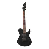 FGN J-Standard Iliad Dark Evolution elektrische gitaar Open Pore Black 7-snarig