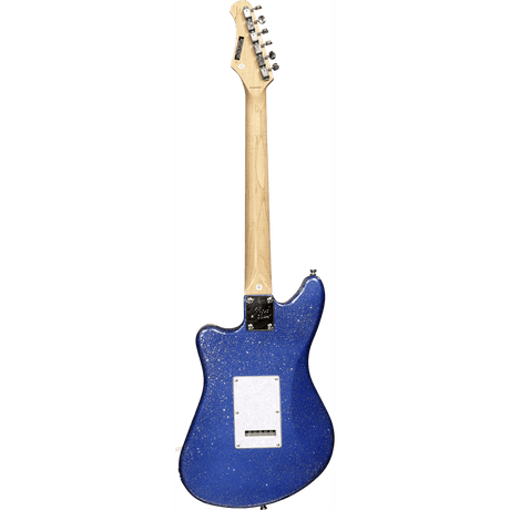 EKO CAMARO VR P90 BLU elektrische gitaar blauw