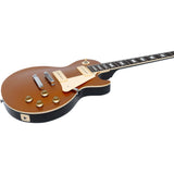 EKO LS400 GLD Tribute series elektrische gitaar goud