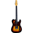 EKO TERO VNOS SB elektrische gitaar sunburst