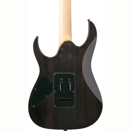 Ibanez GRG120QASP BKG GIO RG elektrische gitaar Black Gradation