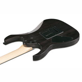 Ibanez GRG120QASP BKG GIO RG elektrische gitaar Black Gradation