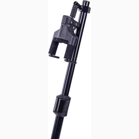 HERCULES HCGS-415B+ AGS Plus gitaarstandaard met inklapbare houder