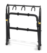 HERCULES HCGS-523B gitaarrek voor 3 instrumenten uitbreidbaar tot 6
